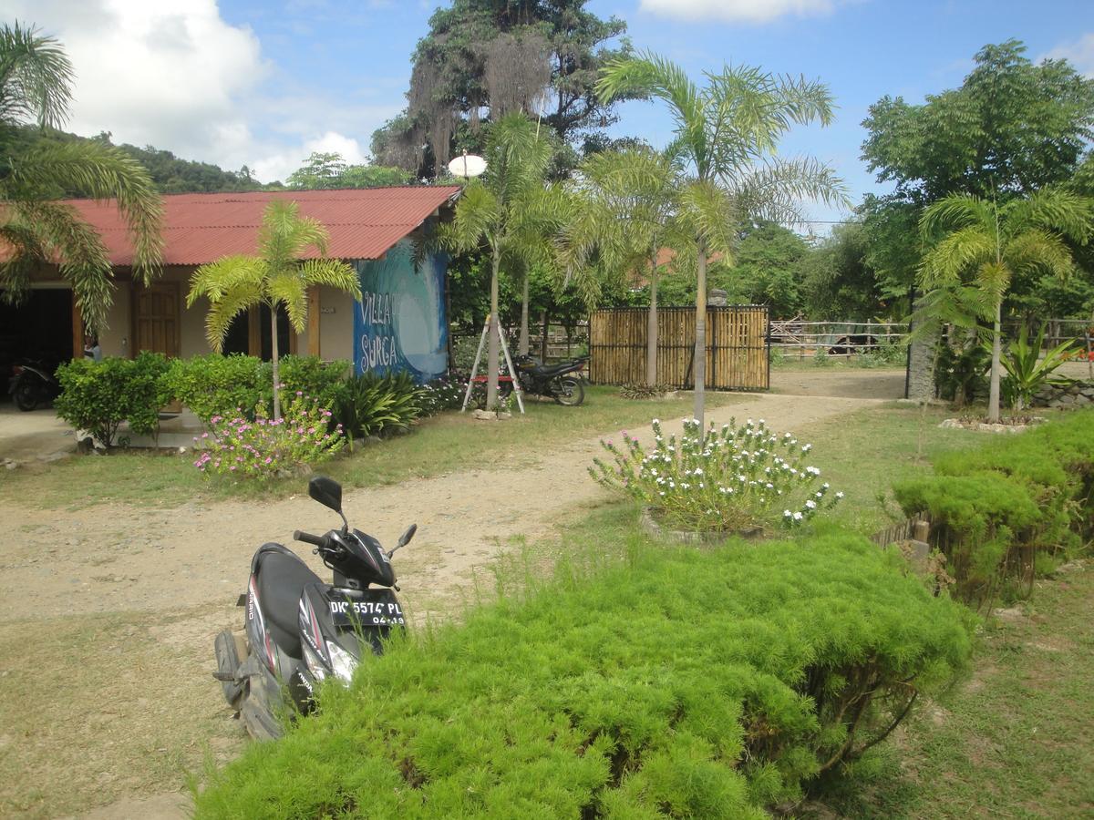 Villa Surga Sumbawa Sekongkang Exterior foto